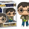 Funko Pop! Harry Potter & the Half-Blood Prince: Harry Potter with Hourglass #180