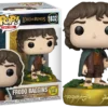 Funko Pop! Lord of the Rings: Frodo Baggins (Gitd) #1832