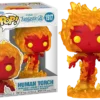 Funko Pop! The Fantastic 4: First Steps - Human Torch #1517