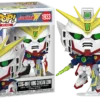 Funko Pop Plus! Mobile Suit Gundam: XXXG-OOWO Wing Gundam Zero #1933