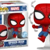 Funko Pop! Spider-Man with Sandwich the Dog #1449