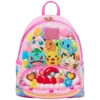 Loungefly: Pokémon Friends Party Mini Backpack