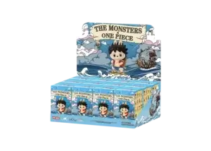 Pop Mart The Monsters x One Piece Series Single Blind Box