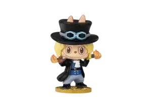 Alternative view of Pop Mart: The Monsters x One Piece Series Single Blind Box