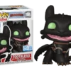 Funko Pop! How to Train Your Dragon: Toothless with Tongue #1785
