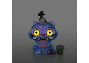 Funko Pop! KPop Demon Hunters: Tiger w/Bird #2260