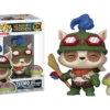 Funko Pop! League of Legends: Teemo with Mushroom #1138