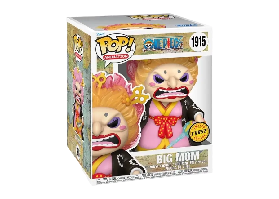 Funko Pop! One Piece: Big Mom (Kimono) #1915 (Chase)
