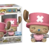 Funko Pop! One Piece: One Piece Tony Tony Chopper with Cotton Candy #1946