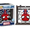 Funko Pop! Spider-Man: Spider-Man (Webbed) #1462