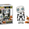 Funko Pop! The Wild Robot Roz with Brightbill & Fin #1794