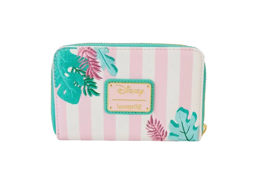 Loungefly Loungefly Mininie Mouse Vacation Style Wallet