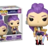 Voeg Rumi #2257 uit de Funko Pop! K-Pop Demon Hunters toe aan je collectie. Stoer, stijlvol en vol K-Pop magie!