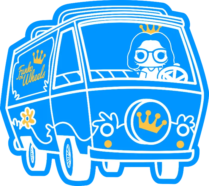 Funko On Wheels