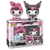 Funko Pop! Sanrio Hello Kitty: My Melody & Kuromi Pocket 2 pack