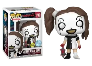 Funko Pop! Terrifier: Little Pale Girl #1749