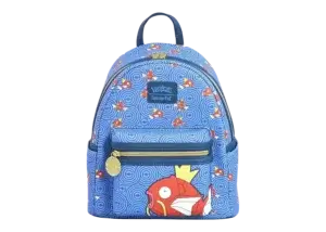 Loungefly Pokémon Magikarp Mini Backpack