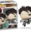 Funko Pop! Attack on Titan: Levi #1993