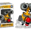 Funko Pop van Wall-E met Brandblusser.