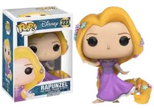 Funko Pop! Disney: Tangeld - Rapunzel #223