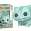 Funko Pop van Bulbasaur in pastel kleuren