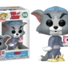 Funko Pop! Tom and Jerry: Tom with Clock #2006