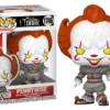 Funko Pop! IT: Welcome to Derry: Pennywise #1746