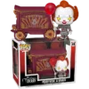 Funko Pop! Welcome to Derry: Pennywise and Wagon #49