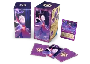 Lorcana: Chapter 9 - Fabled Gift Set Elsa