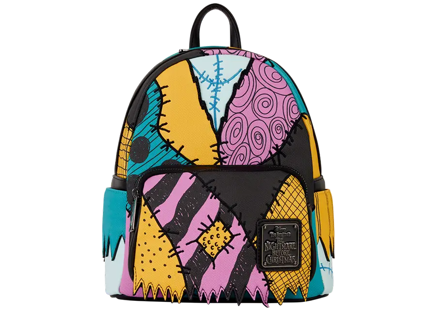 Loungefly: The Nightmare Before Christmas - Sally Cosplay Mini Backpack