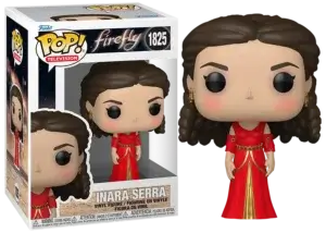 Funko Pop! Firefly: Inara Serra #1825