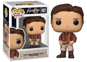 Funko Pop! Firefly: Malcolm Reynolds #1821