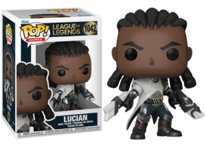 Funko Pop! League of Legends: Lucian #1042